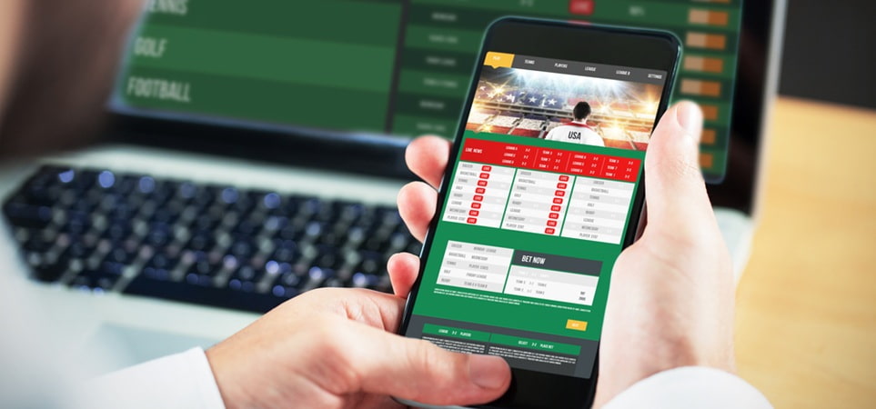 Betting App